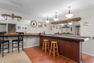 Lakefront Retreat with Deck Movie Room and Yard - 1