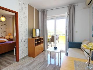 Apartment Gemütliches Appartement in Baška mit Eigenem Balkon by Interhome - 0