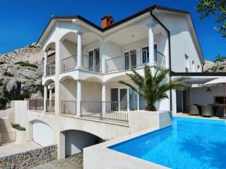 Holiday Home Ferienvilla Mar - Insel Krk - Direkt am Strand by Interhome - 6