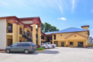 Americas Best Value Inn Downtown Houston - Houston - 6