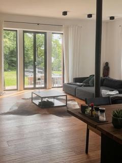 Renovated Farmhouse Half In The Trierer Heide - 3