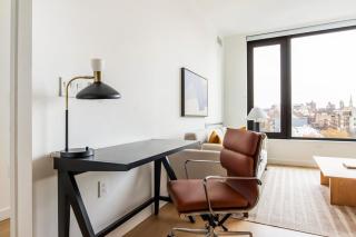 Blueground Gowanus rooftop pool nr Prospect Park NYC-2197 - 7