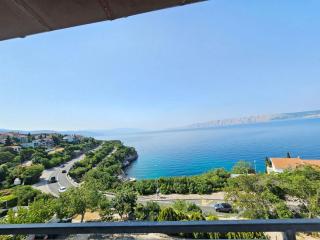 Apartment Wohnung mit Balkon- 150 m vom Strand entfernt by Interhome - 8