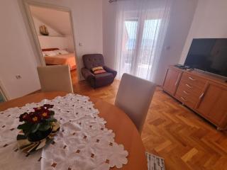 Apartment Appartement mit Balkon und Meerblick by Interhome - 6