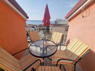 Apartment Appartement mit Balkon und Meerblick by Interhome - 8