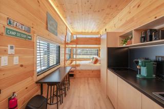 Luxury Waterfront Cabin 9 Located Near the Road - 9