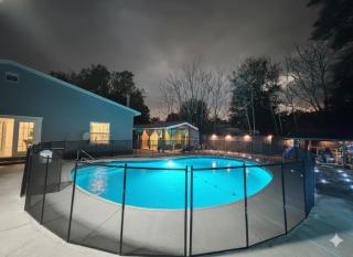 Beach 6BR Pool BBQ 5 Min to Beach Sleep 14 - 0