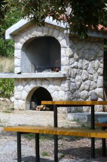 Apartment Wohnung in Barbat mit Terrasse und Grill by Interhome - 3