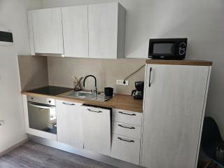 Apartment Studio-Apartment für 2 Personen mit Terrasse by Interhome - 5