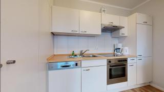 strandnahe FeWo mit Balkon, Residenz Bel Vital 41 - Binz - 7