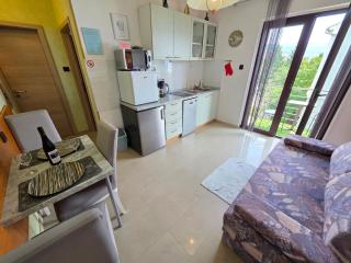 Apartment Appartement mit Balkon und Meerblick by Interhome - 5