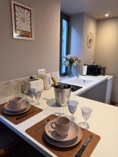 L'écrin - Studio Cosy et Lumineux - 6