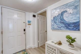 Oceanfront,Heated Pool, Tennis Courts, Balcony - 1
