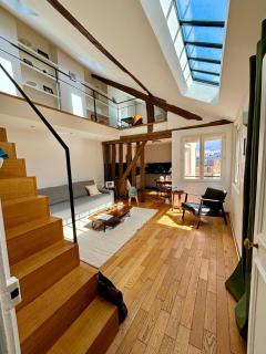 Duplex château de Versailles - 30 min de Paris - 0
