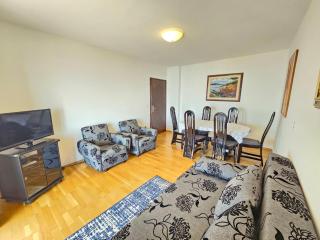 Apartment Wohnung mit Meerblick- 150 m vom Strand entfernt by Interhome - 3