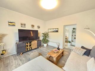 Apartment Wohnung mit Terrasse- 200m vom Strand entfernt by Interhome - 1
