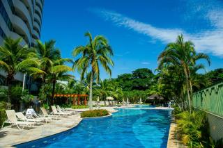 Acomodação Mediterrâneo 04 - Em Frente à Praia e Próximo ao Barra Shopping - 0