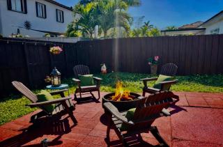 Lujosa Y Acogedora Casa En Miami! - 7