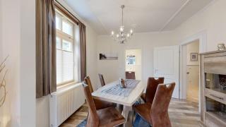 strandnahe FeWo mit Terrasse, Villa Vergissmeinnicht 01, Binz - Binz - 8