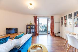 City-chic central studio near station Kingston - Pass the Keys - 9