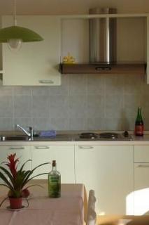 Apartment Appartement mit Blick auf das Wasser by Interhome - 8