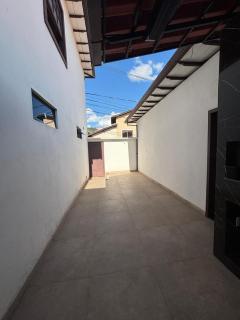 Casa completa com churrasqueira - 4