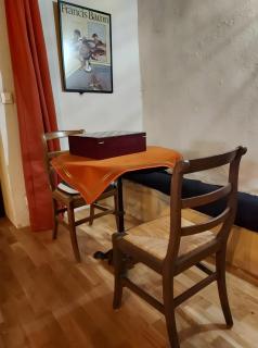 Gîte La Thébaïde Spa Sauna Jardin - 6