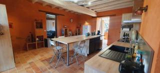 Gîte La Thébaïde Spa Sauna Jardin - 2