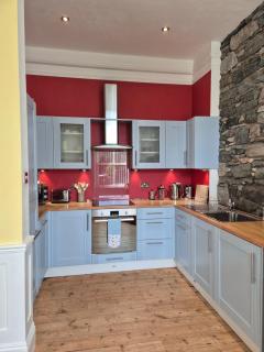 The Old Convent Holiday Apartments - Fort Augustus - 7