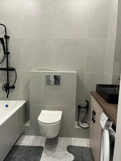 1 комнатная квартира возле Хан Шатыра - 4