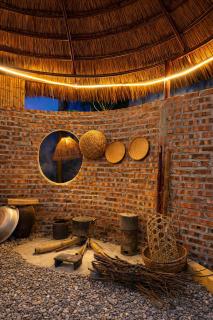 Sora Tam Coc - Bamboo & Wood Traditional Homestay - 8