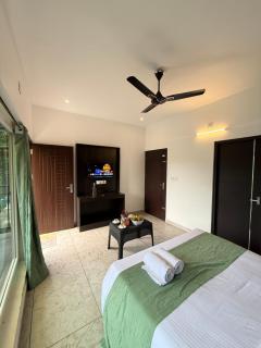 Moonveil silver premium villa Munnar - 1