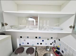 Lindo apartamento de 1 quarto no SUDOESTE 308, próximo ao centro de convenções Ulysses Guimarães, mane Garrincha e Ministérios - 4