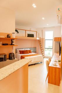 MARE NOSTRUM - FLAT BEIRA MAR - Praia do Bessa - 7