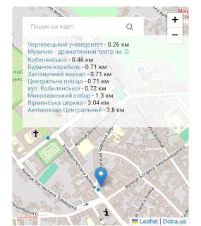 Comfort Zone Center Two-Bedroom Apartments - 8