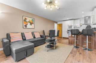 Bloom Apartments - City Centre - Gated Parking - 6