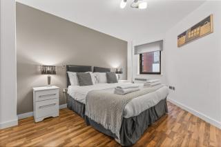 Bloom Apartments - City Centre - Gated Parking - 8