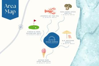 Oceanfront Home Beach Access Deck & Ping Pong - 7