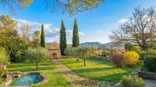 Mas 5 étoiles Cévennes - 4h30 de Genève - Calme absolu et Nature - Piscine 12m - 0