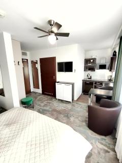 118 w PIĘCIOGWIAZDKOWYM HOTELU plaża 200 m DOBRUK APARTAMENTY prywatny - 2