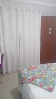 Quarto aconchente em casa na praia do Moçambique - 1