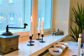 Viihtyisä & Varusteltu Keskusta-asunto Neljälle! - 4