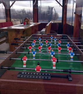 Resort Dudukovic 1 - 1