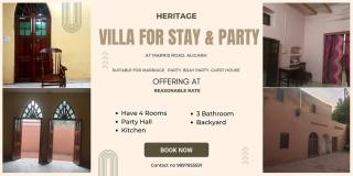 Heritage Villa - 1