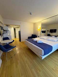 Апараменты класса люкс с видом на море - 5