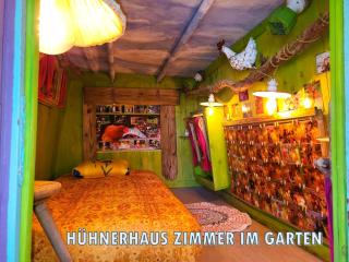 Villa Hühnerbunt BnB Kraftort 5737 Menziken - 6