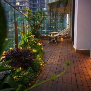 Sol Forest Ecopark - Tropical Forest Apartments - 7