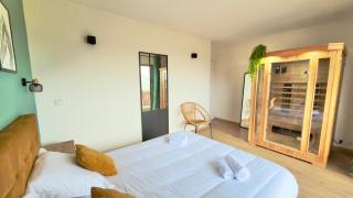 Vue Toits d Amiens Sauna & Cinéma Balcon Parking - 1