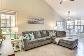 Walk to Beach! PCB Resort Condo with Pool Access - 5