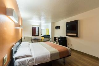 Motel 6-Crawfordsville, IN - Crawfordsville - 7
